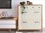 100x45cm Gold Striped Self Adhesive Wallpaper Peel and Stick Wall Sticker Carousel 3