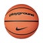 Nike Playground Outdoor Game Basketball Amber/Black Size 5 Carousel 1