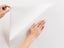 1000x60cm Static Cling Whiteboard Sticker Peel and Stick Memo Doodle Sticker Carousel 6