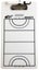 Silver Fern Coaching Clipboard Hockey Carousel 1