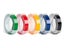 5 Rolls 9mm Embossing Label Tape for Manual Embossing Labe Maker Carousel 2