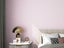 3 Rolls Pink Self-Adhesive Solid Color Wallpaper Wall Sticker Home Decor Carousel 1