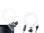 6-Inches Video Conference Lighting Ring Zoom Webcam Lighting Carousel 3
