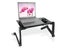 Adjustable Laptop Table with Mouse Pad Carousel 2
