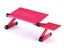 Adjustable Laptop Table with Mouse Pad Carousel 3