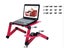 Adjustable Laptop Table with Mouse Pad Carousel 5