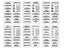 132 Pcs Pantry Labels Stickers Set for Kitchen Food Storage Jar Carousel 9