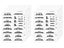 132 Pcs Pantry Labels Stickers Set for Kitchen Food Storage Jar Carousel 11