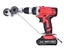 Set of 7Pcs Electric Drill Plate Cutter Sheet Precise Cutting Drill Attachment Carousel 3