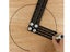 Angle Measuring Ruler Template Tool Glass Floor Tile Hole Puncher Locator Carousel 3
