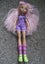 MONSTER HIGH Doll With Collectable Clothes and accessories Carousel 1