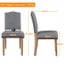 2PCS Dining Chairs Carousel 3