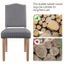 2PCS Dining Chairs Carousel 4