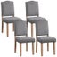 2PCS Dining Chairs Carousel 10