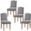2PCS Dining Chairs Carousel 11