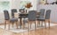 2PCS Dining Chairs Carousel 15