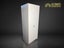 Luxury plywood cabinet with adjustable shelves with soft close doors Carousel 3