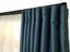 *A PAIR* Readymade Blockout Box Pleat Curtains 2.8m width x 2.4m drop Carousel 5
