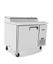 1 DOOR PIZZA PREP TABLE FRIDGE 1117 MM MPF8201 Carousel 1