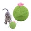 Cactus Cat Scratcher Balls Interactive Tilting Toys for Cats and Kittens Carousel 1