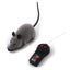 Remote Control Toy for Cats Electric Simulation Animal Toy s-DarkGray Carousel 1