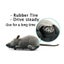 Remote Control Toy for Cats Electric Simulation Animal Toy s-DarkGray Carousel 3
