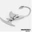 Brand New Women's Earrings Jewellery silver Mechanica Ear Cuff *Clearance* Carousel 7