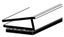 DIY Double-Glazing Magnetglaze Pro White 2.4m length Carousel 1