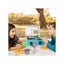 Melissa and Doug - Let's Explore - Wooden Camp Stove Carousel 2