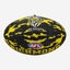 Richmond Tigers AFL Size 5 Camo Synthetic Footy Football Carousel 3