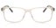 Full Rim Square Clear SmartBuy Collection Coby A85D 53 Fashion Unisex Eyeglasses Carousel 1