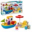 LEGO DUPLO: Peppa Pig Boat Trip - (10432) Carousel 1