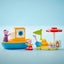 LEGO DUPLO: Peppa Pig Boat Trip - (10432) Carousel 4