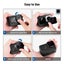 Neewer 4 Pack Lens Filter Kit For GoPro Hero 12/11/10/9 Carousel 7