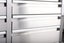 7 pieces garage storage system with stainless steel mobile tool chest workbench Carousel 7