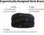 Cervical Neck Support Neck Cervicorrect Brace i2705BK0 Carousel 18