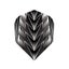 Shot Darts Tribal Weapon Darts Flights Set Black Carousel 1