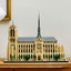 LEGO Architecture: Notre-Dame de Paris - (21061) Carousel 4