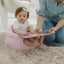 Bumbo: Floor Seat - Cradle Pink Carousel 2