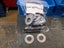 steel Washer/Shim from 25mm ID to 120mm ID 2mm thickness Carousel 1