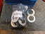 steel Washer/Shim from 25mm ID to 120mm ID 2mm thickness Carousel 7