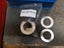 steel Washer/Shim from 25mm ID to 120mm ID 2mm thickness Carousel 8