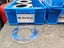 steel Washer/Shim from 25mm ID to 120mm ID 2mm thickness Carousel 10