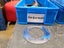 steel Washer/Shim from 25mm ID to 120mm ID 2mm thickness Carousel 11