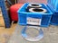 steel Washer/Shim from 25mm ID to 120mm ID 2mm thickness Carousel 12