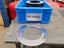 steel Washer/Shim from 25mm ID to 120mm ID 2mm thickness Carousel 14