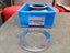steel Washer/Shim from 25mm ID to 120mm ID 2mm thickness Carousel 15