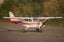VQ Model Cessna 172 Skyhawk EP/GP 50 Size German Version ARF Kit **NEW IN BOX** Carousel 1