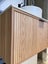 Solid Wood Drawer Vanity Acacia Wood with Basin 900W×480D×520H $820 Carousel 8