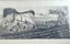 A Splendid Signed 1947 Etching/Engraving Carousel 4
